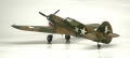 Hasegawa 1/48 P-40E Kittyhawk