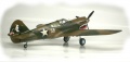 Hasegawa 1/48 P-40E Kittyhawk