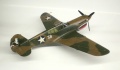 Hasegawa 1/48 P-40E Kittyhawk