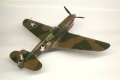 Hasegawa 1/48 P-40E Kittyhawk