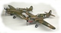 Hasegawa 1/48 P-40E Kittyhawk