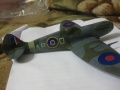 Academy 1/48 Spitfire Mk.XIVC -  