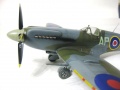 Academy 1/48 Spitfire Mk.XIVC -  