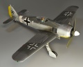  1/72 Fw-190A-4 JG2  