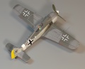  1/72 Fw-190A-4 JG2  