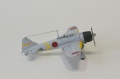 Sweet 1/144 A6M2B Zero fighter Type 0 Model 21