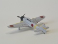 Sweet 1/144 A6M2B Zero fighter Type 0 Model 21