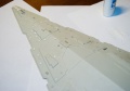 MPC/ERTL 1/4222 Star Destroyer Indomitable