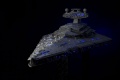 MPC/ERTL 1/4222 Star Destroyer Indomitable