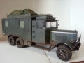 ICM 1/35 Henschel 33 D1 Kfz.72