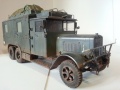 ICM 1/35 Henschel 33 D1 Kfz.72