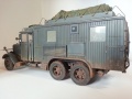 ICM 1/35 Henschel 33 D1 Kfz.72