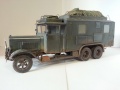 ICM 1/35 Henschel 33 D1 Kfz.72