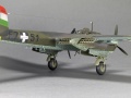 ICM 1/72 Dornier Do-215B-4 -   