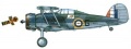 Roden 1/48 Gloster Sea Gladiator