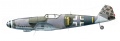  -n- 1/72 Messerschmitt Bf109K-4