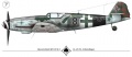  -n- 1/72 Messerschmitt Bf109K-4