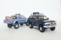 Tamiya 1/24 Toyota Land Cruiser 80 With Sport Options