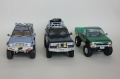 Tamiya 1/24 Toyota Land Cruiser 80 With Sport Options