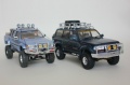 Tamiya 1/24 Toyota Land Cruiser 80 With Sport Options