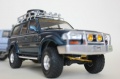 Tamiya 1/24 Toyota Land Cruiser 80 With Sport Options