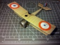 Special Hobby 1/48 Nieuport10     search-n-rescue