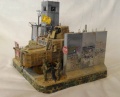 Mastiff PPV (Protected Patrol Vehicle) 1/35