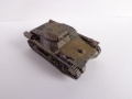 S-Model 1/72 Pzkpfw.I ausf.A - -  