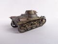 S-Model 1/72 Pzkpfw.I ausf.A - -  