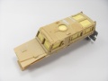 Kinetic 1/35 RG-31 Mk.3 Canadian Army MRAP with RWS