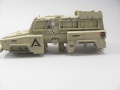 Kinetic 1/35 RG-31 Mk.3 Canadian Army MRAP with RWS