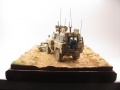 Kinetic 1/35 RG-31 Mk.3 Canadian Army MRAP with RWS