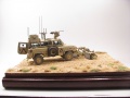 Kinetic 1/35 RG-31 Mk.3 Canadian Army MRAP with RWS