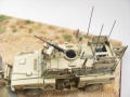 Kinetic 1/35 RG-31 Mk.3 Canadian Army MRAP with RWS