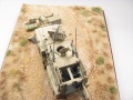 Kinetic 1/35 RG-31 Mk.3 Canadian Army MRAP with RWS