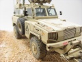 Kinetic 1/35 RG-31 Mk.3 Canadian Army MRAP with RWS