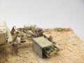 Kinetic 1/35 RG-31 Mk.3 Canadian Army MRAP with RWS