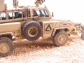 Kinetic 1/35 RG-31 Mk.3 Canadian Army MRAP with RWS