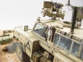 Kinetic 1/35 RG-31 Mk.3 Canadian Army MRAP with RWS