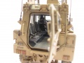 Kinetic 1/35 RG-31 Mk.3 Canadian Army MRAP with RWS