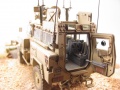 Kinetic 1/35 RG-31 Mk.3 Canadian Army MRAP with RWS