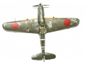 Sword 1/72 Ki-61-II Hien