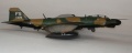 Italeri 1/72 Martin B-57G Canberra -  