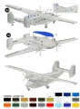  Aeroplast 1/72 -28/C-145