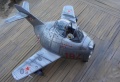 Hasegawa -15 EggPlane -  