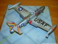 Tamiya 1/48 F-84G Thunderjet - 