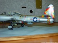 Tamiya 1/48 F-84G Thunderjet - 