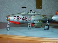 Tamiya 1/48 F-84G Thunderjet - 