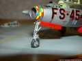 Tamiya 1/48 F-84G Thunderjet - 