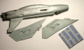 /FROG 1/72 BAC Lightning F.6